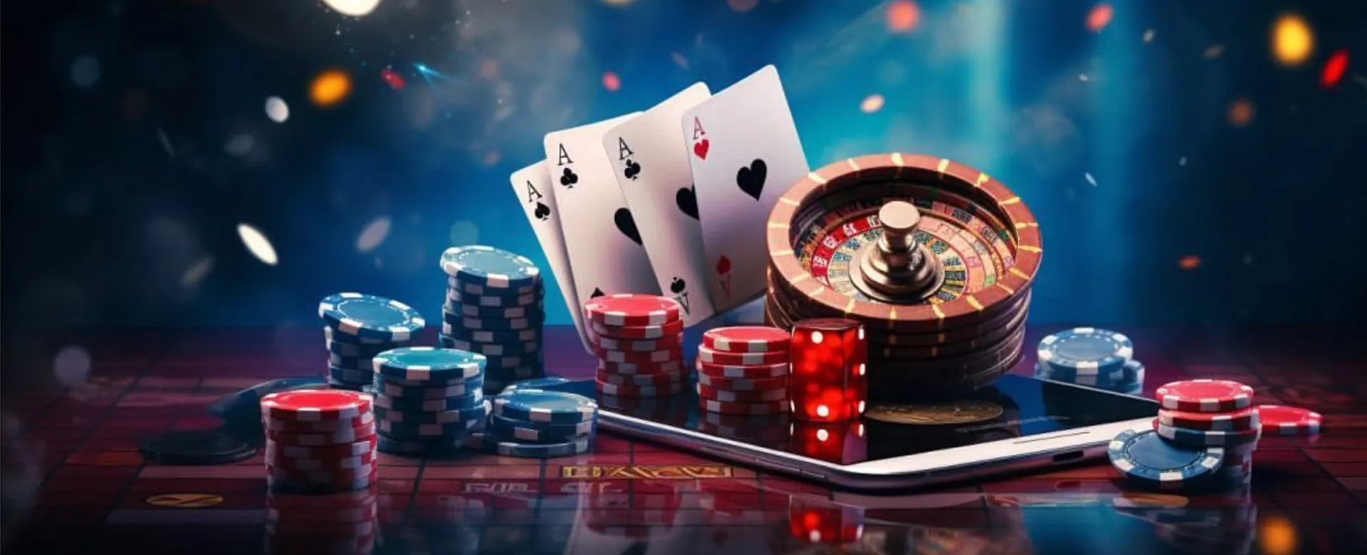 JL Gaspar Picture Gallery main image with SlotVip Casino promotions